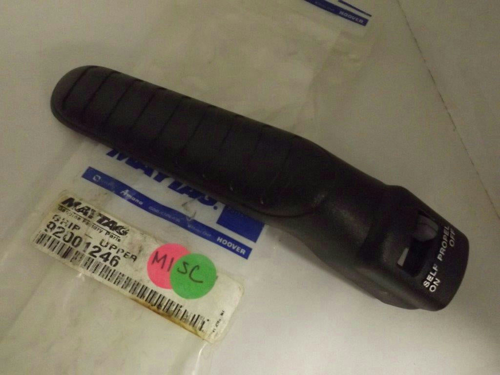 MAYTAG HOOVER VACUUM 92001246 UPPER GRIP NEW MAYTAG HOOVER VACUUM 92001246 UPPER GRIP NEW